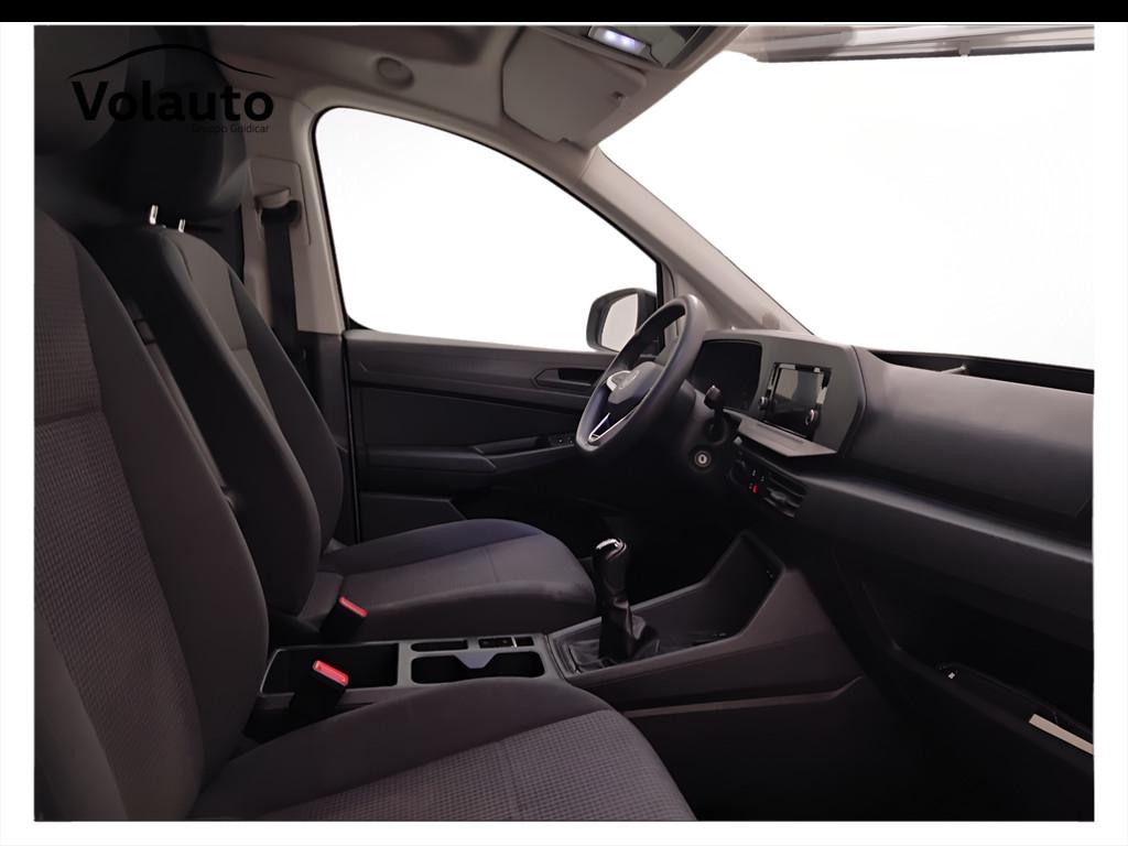 VOLKSWAGEN Caddy Cargo V - Caddy cargo 2.0 tdi scr 102cv business