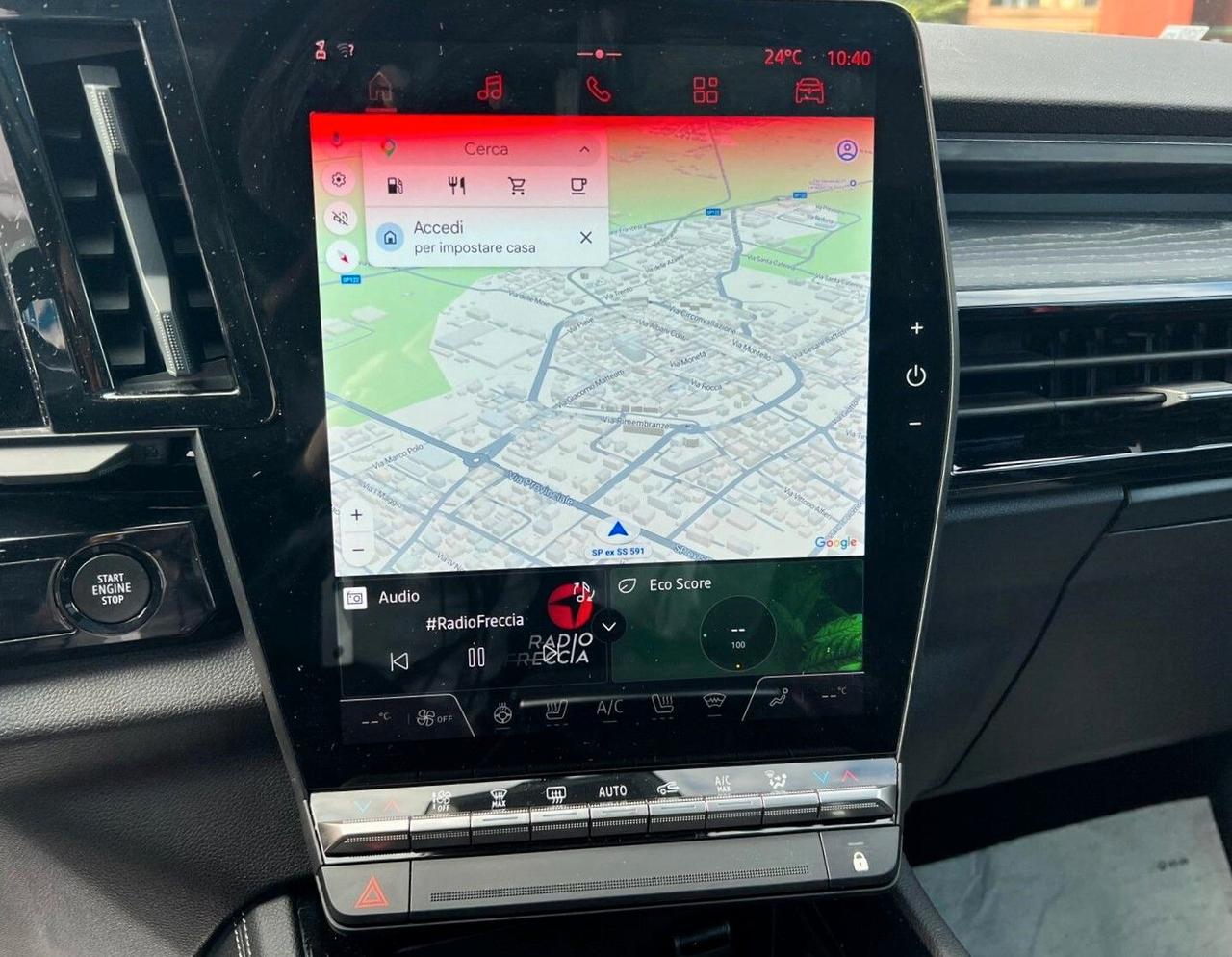 Renault Austral Full Hybrid E-Tech 200 CV Iconic