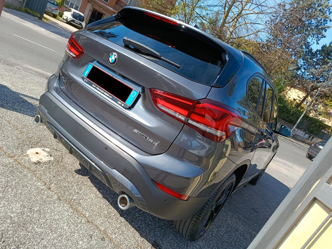 Bmw X1 sDrive18d Sport