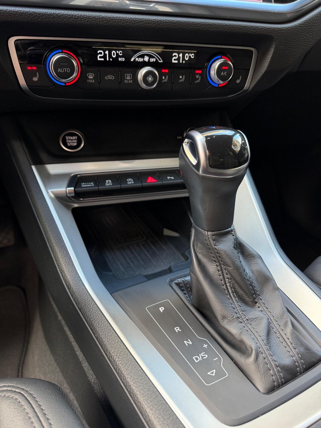 Audi Q3 Sportback 2.0 Tfsi 190CV Quattr Advanced