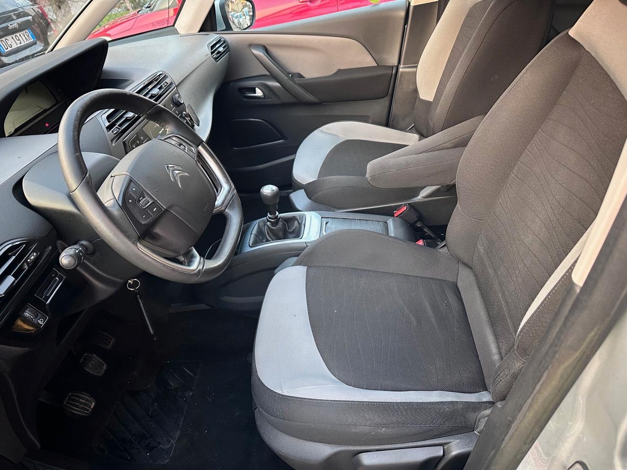 Citroen C4 Picasso 1.6 e-HDi 115 Intensive*EURO5B