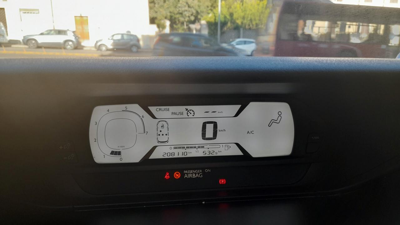 Citroen C4 Picasso 1.6 e-HDi 115 Seduction