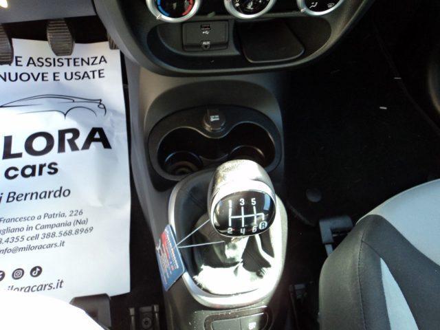 FIAT 500L 0.9 TwinAir Turbo Natural Power