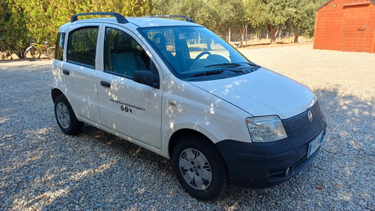 Fiat Panda 1.3 MJT Van Active 2 posti