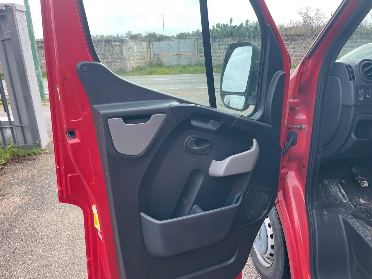 Renault Master T35 2.3 dCi/125 TP PL-SL-RG Cabinato CASSONATO RIBASSATO