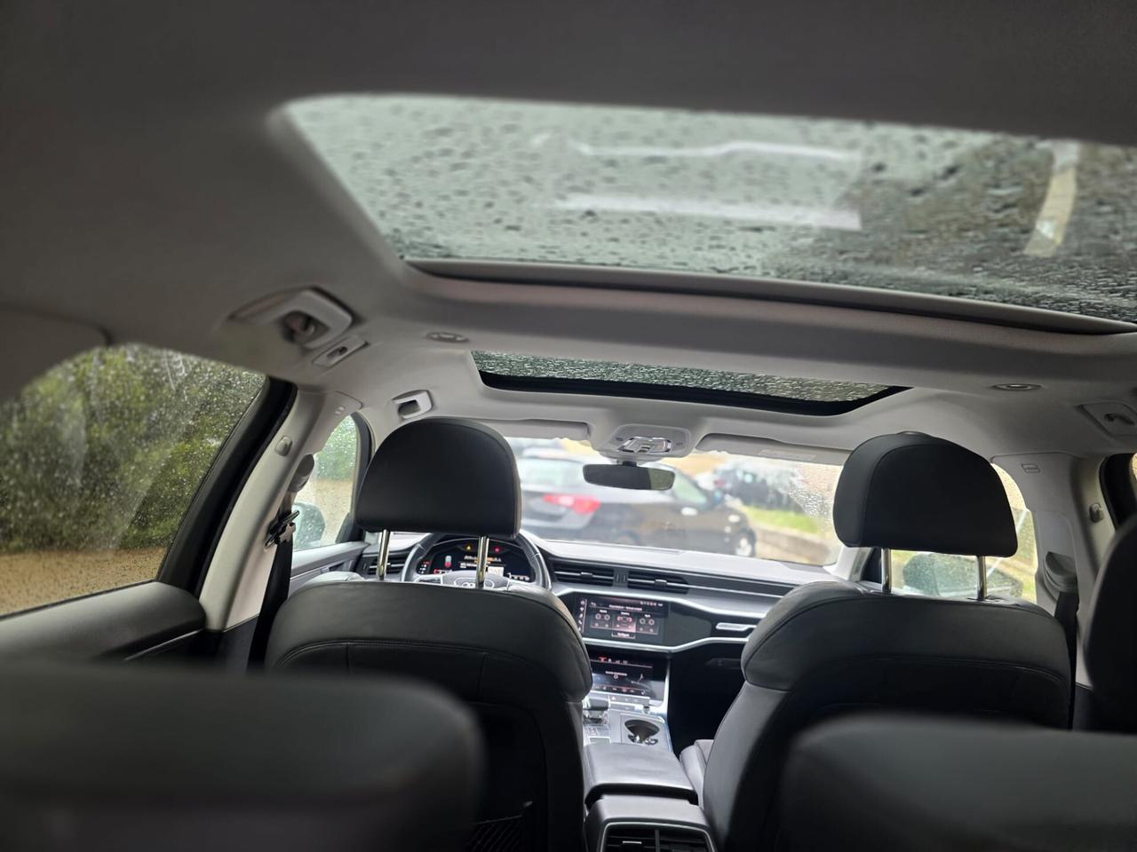 Audi A6 allroad 50 TDI 3.0 quattro tiptronic