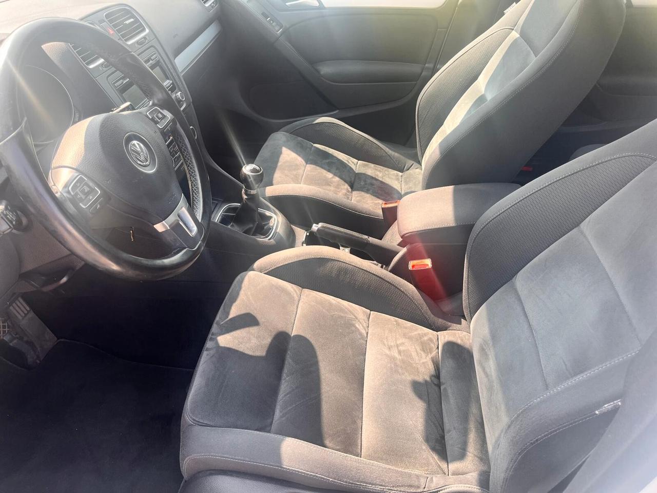 Volkswagen Golf 1.6 TDI DPF 5p.