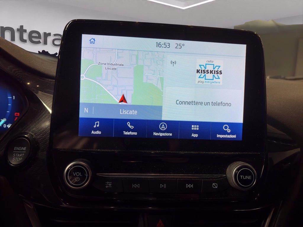 FORD Puma 1.0 EcoBoost Hybrid 125 CV S&S ST-Line del 2023
