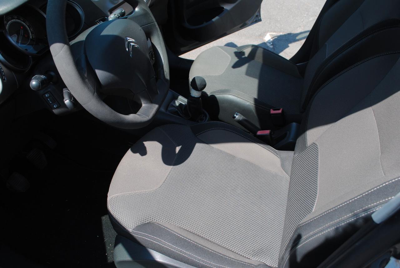 CITROEN C3 1.4 HDI 68 CV
