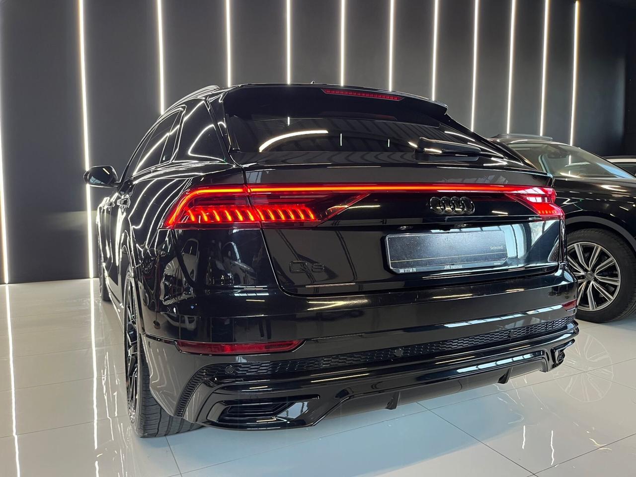 Audi Q8 50 TDI 286 CV quattro tiptronic S-Line TETTO FULL OPTIONAL IVA DEDUCIBILE