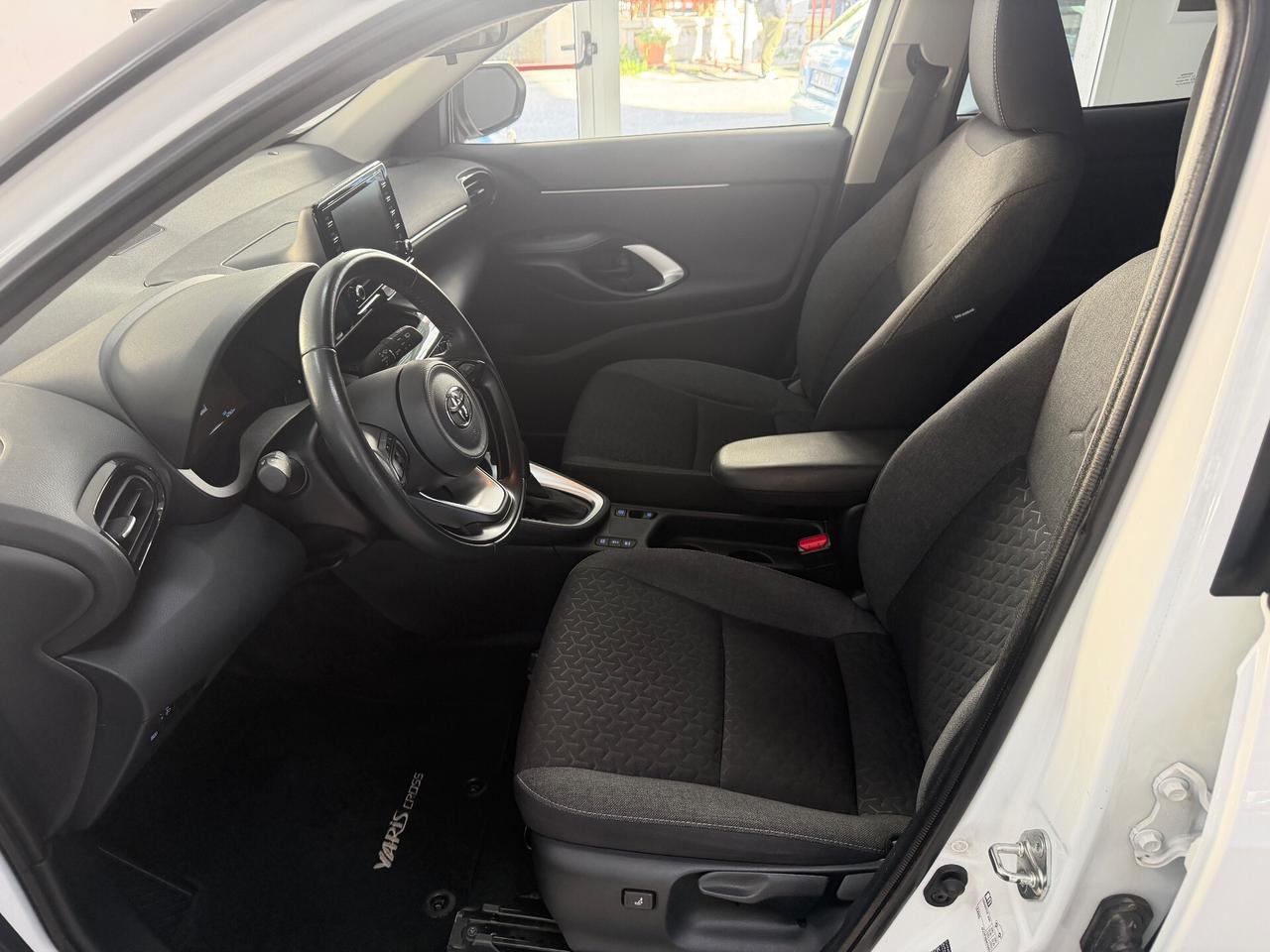 Toyota Yaris Cross 1.5 Hybrid 5p. E-CVT Lounge