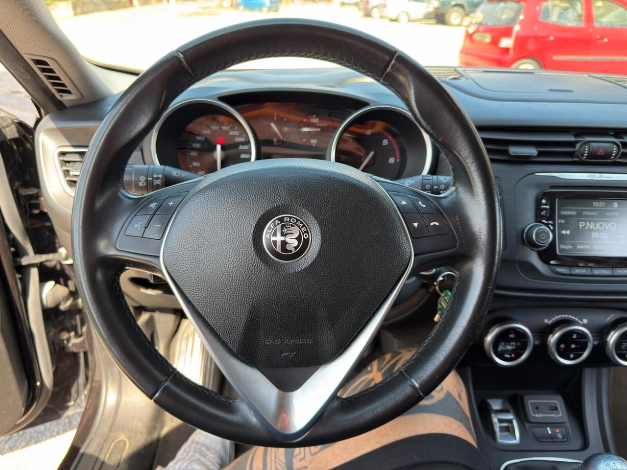 Alfa Romeo Giulietta 1.6 JTDm 120 CV Super