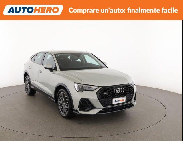 AUDI Q3 SPB 40 TFSI quattro S tronic