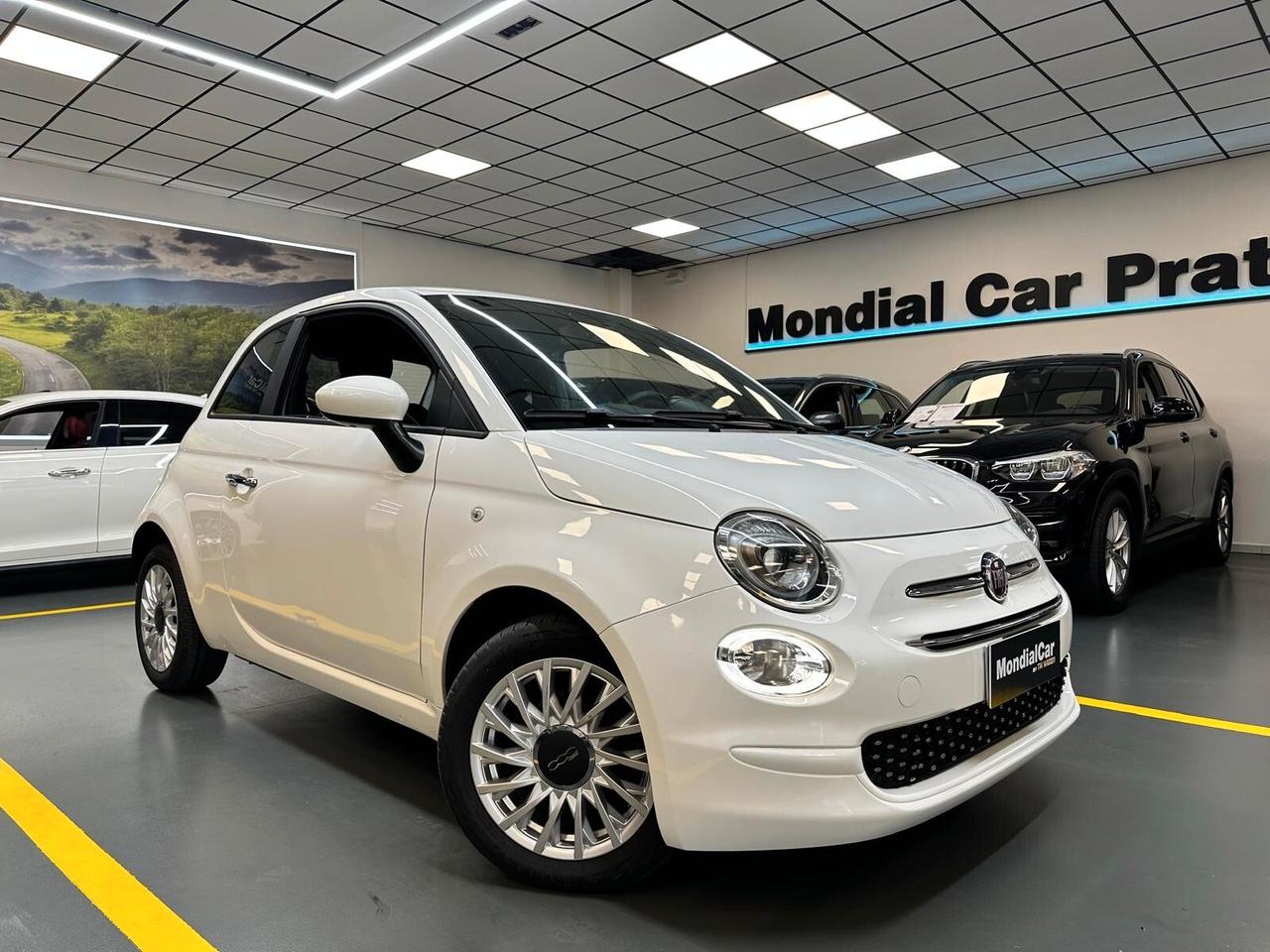 Fiat 500 1.2 Lounge dualogic *AUTOMATICA* NEOPATENTATI *IVA ESPOSTA*