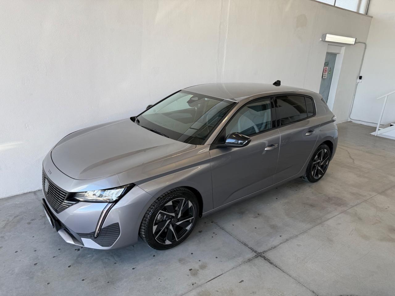 Peugeot 308 BlueHDi 130 S&S EAT8 Allure Pack Berlina