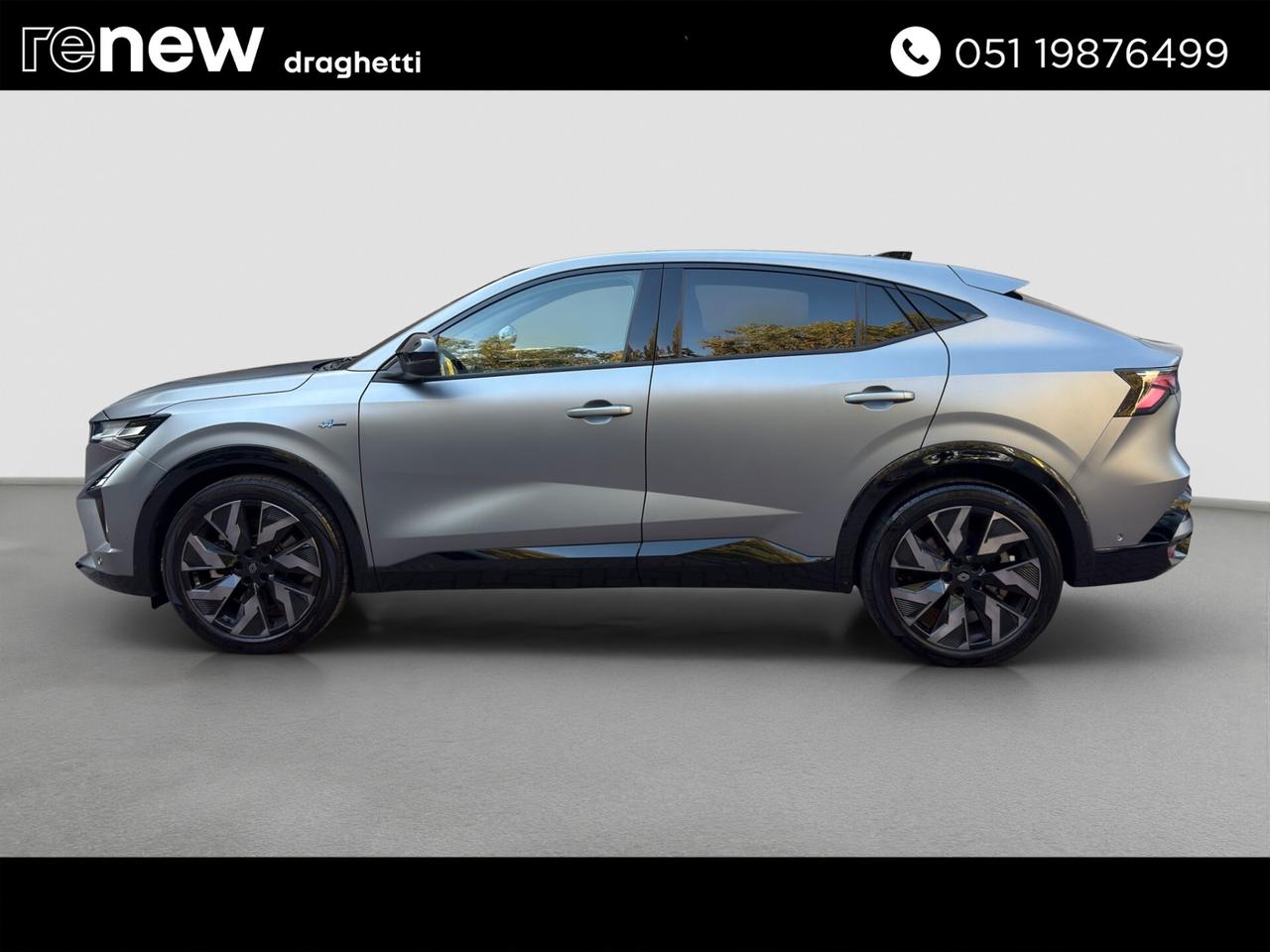 Renault Rafale Full Hybrid E-Tech 200 CV Esprit Alpine