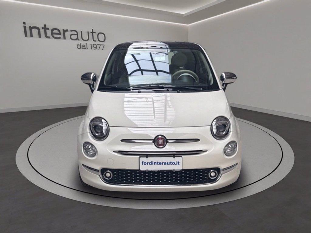 FIAT 500 1.2 Lounge del 2019