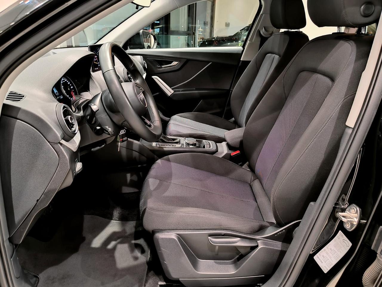 Audi Q2 30 TDI S tronic Business