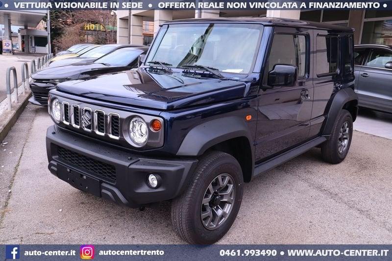 Suzuki Jimny 1.5 AT Allgrip 5PORTE AUTOVETTURA