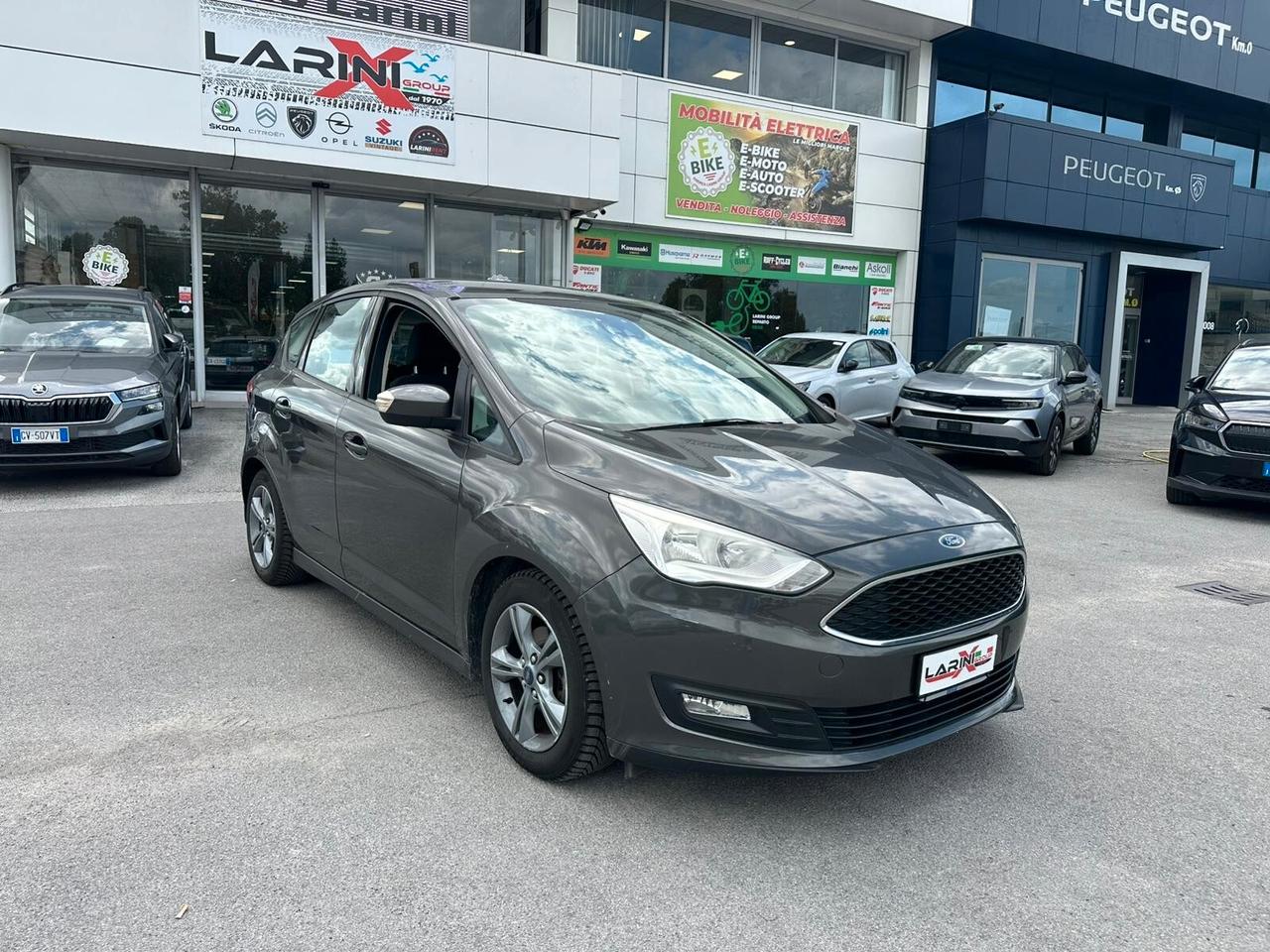 Ford C-Max 1.5 TDCi 120CV Powershift Start&Stop Business