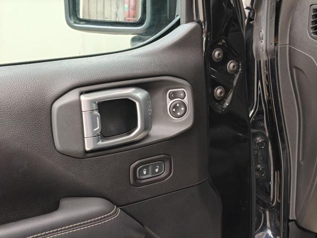 JEEP Wrangler Unlimited 2.2 Mjt II Sahara Full Optional