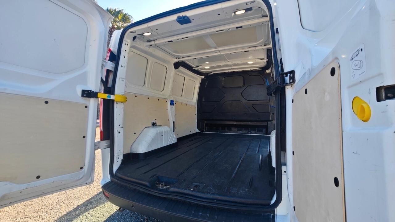 Ford Transit Custom 280 2.0 TDCi PC Furgone Trend