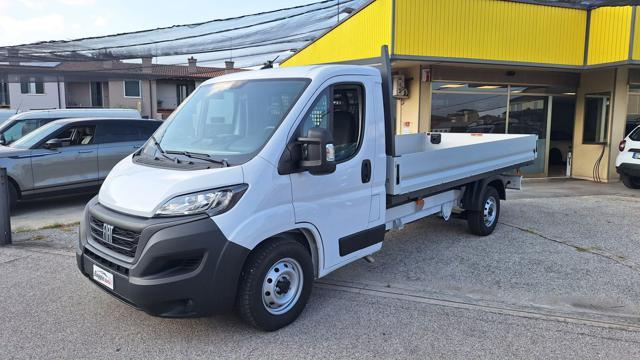 FIAT Ducato 35 2.2 Mjt 140CV PLM Cassonato Maxi N°GS220
