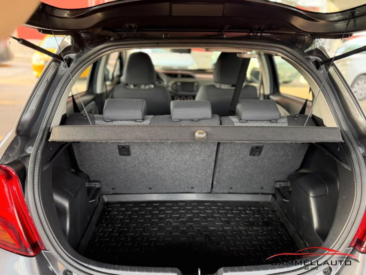 Toyota Yaris 1.3 5p Active 99cv