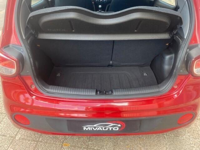 Hyundai i10 1.0 MPI Style
