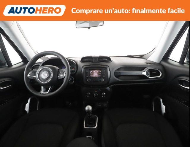 JEEP Renegade 1.4 MultiAir Longitude