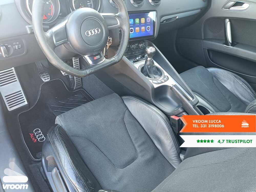 AUDI TT 2ª serie TT Coupé 2.0 TFSI Advanced