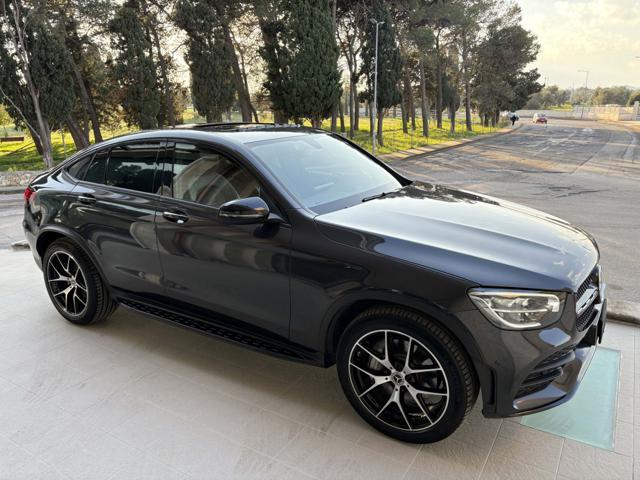 MERCEDES-BENZ GLC 300 de 4Matic Plug-in hybrid Coupé Premium TETTO