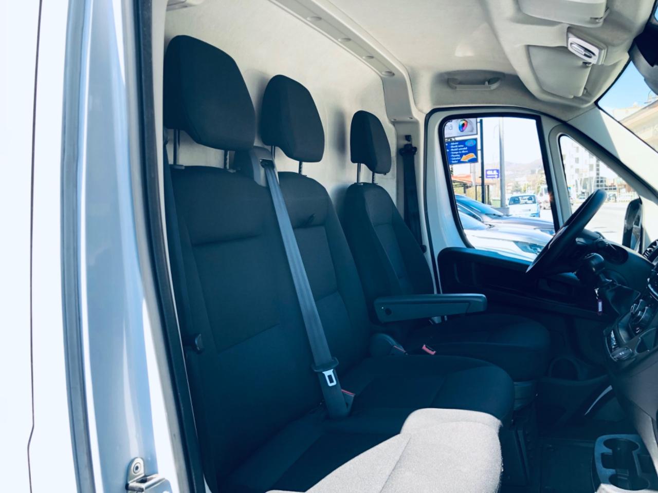 Peugeot Boxer 35 2.2 BlueHDi 140 S&S PLM-TM Furgone