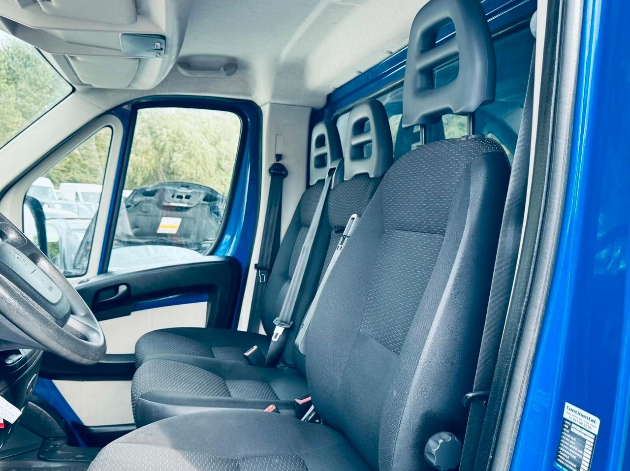 Peugeot Boxer 2.0