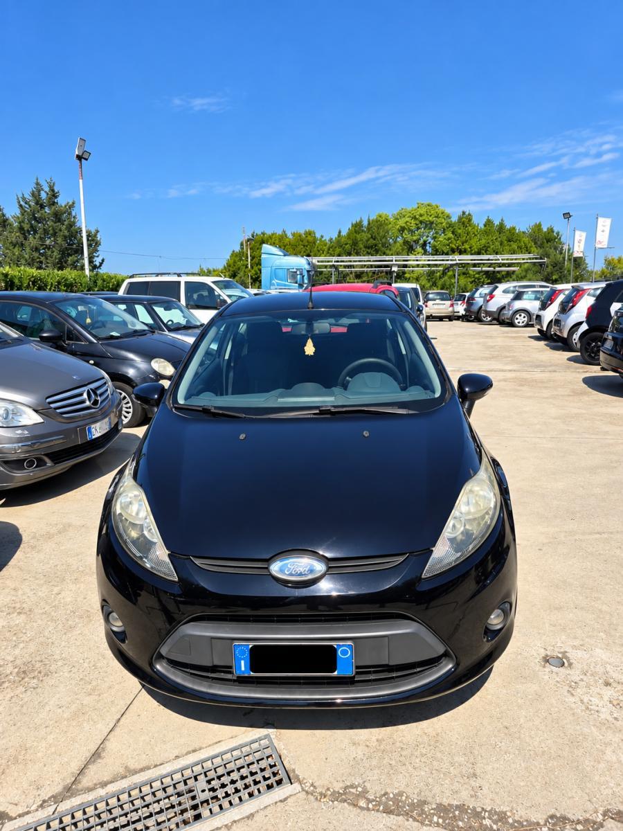 FORD Fiesta 1.4 TDCi 3p. Collection