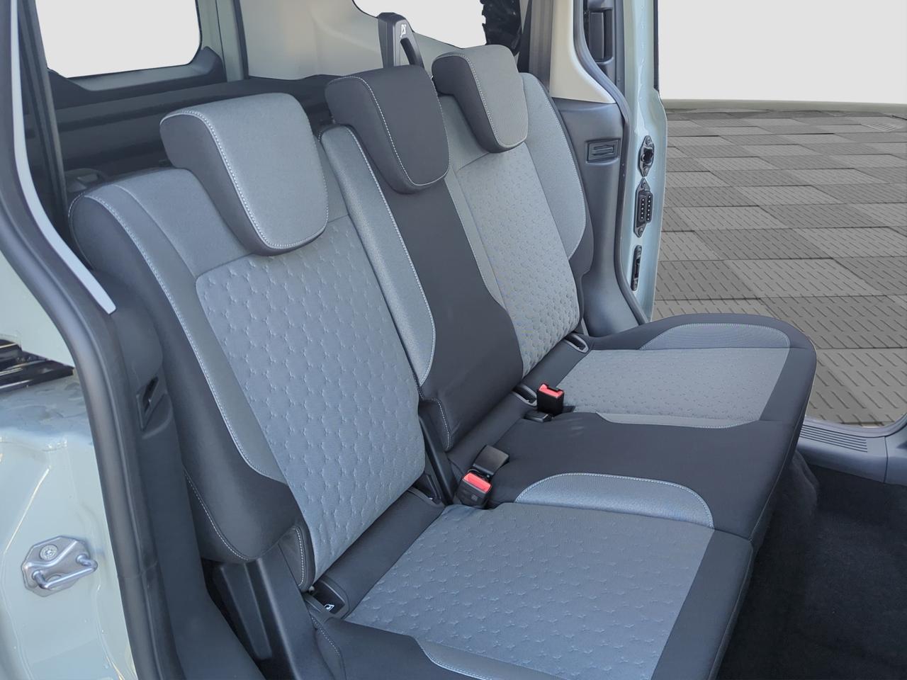 FORD Tourneo Courier 2°s Tourneo Courier 1.0 EcoBoost Powershift Titanium