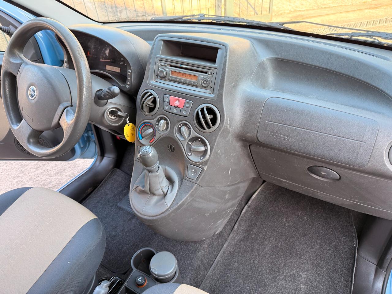 Fiat Panda 1.2 Benzina Metano