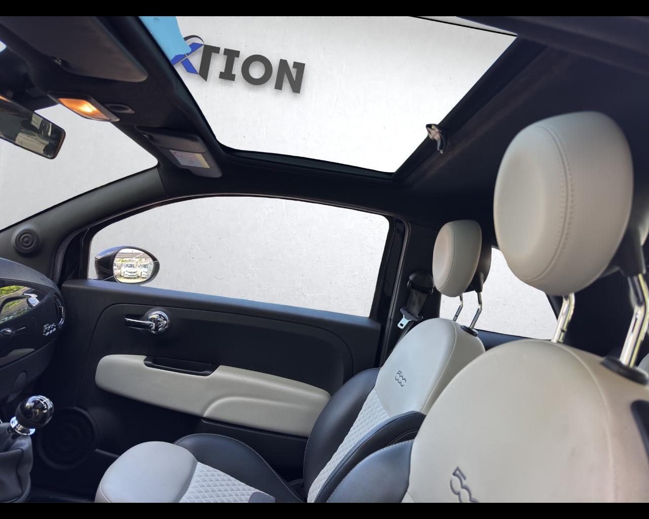 FIAT 500 (2015-2024) - 500 1.0 Hybrid Dolcevita