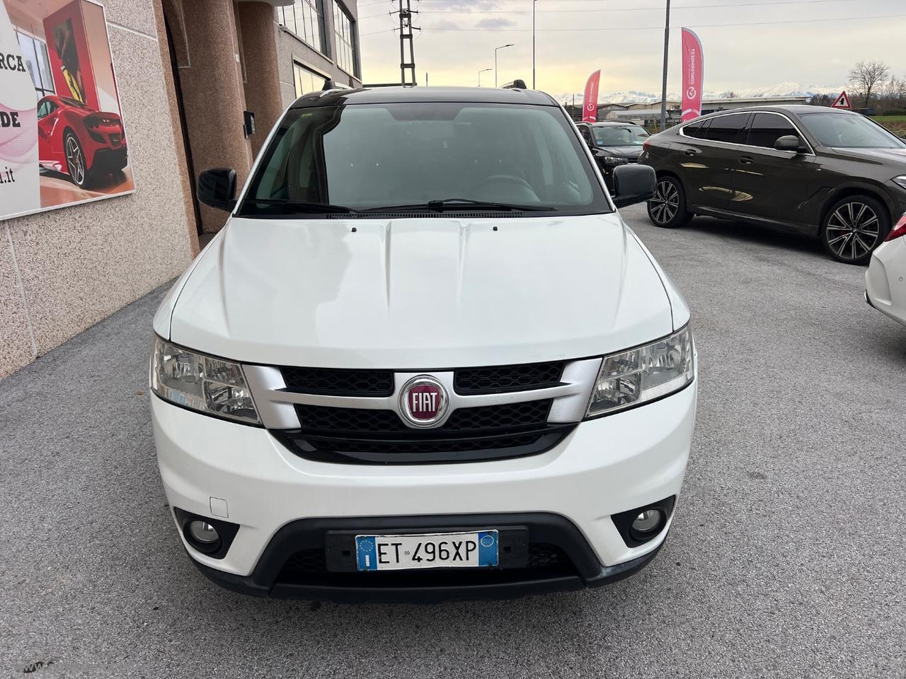 FIAT Freemont 2.0 Multijet 170 CV Lounge 7 POSTI