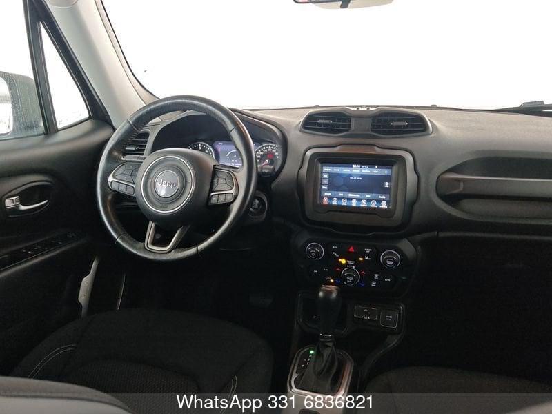 Jeep Renegade 1.6 Mjt DDCT 120 CV Limited