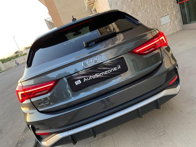 AUDI Q3 SPB Sportback 35 2.0 TDI S tronic S line