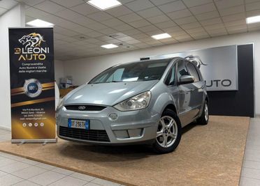 FORD S-Max 2.0 TDCi 140CV TITANIUM