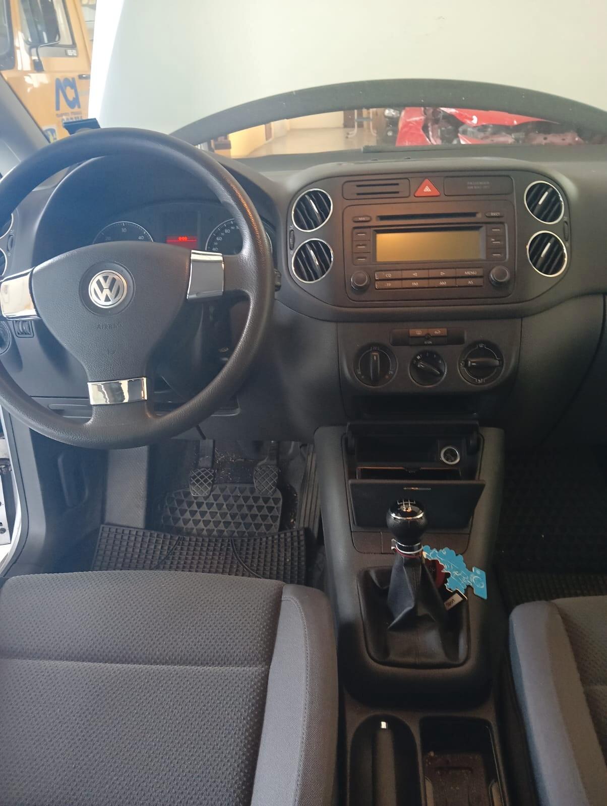 Volkswagen Golf 1.9 TDI 5p. Trendline