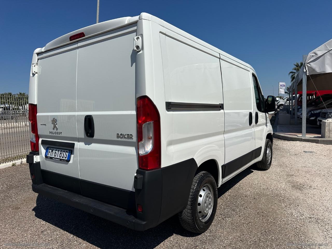 Boxer 330 BlueHDi 130CV FURGONE L1H1