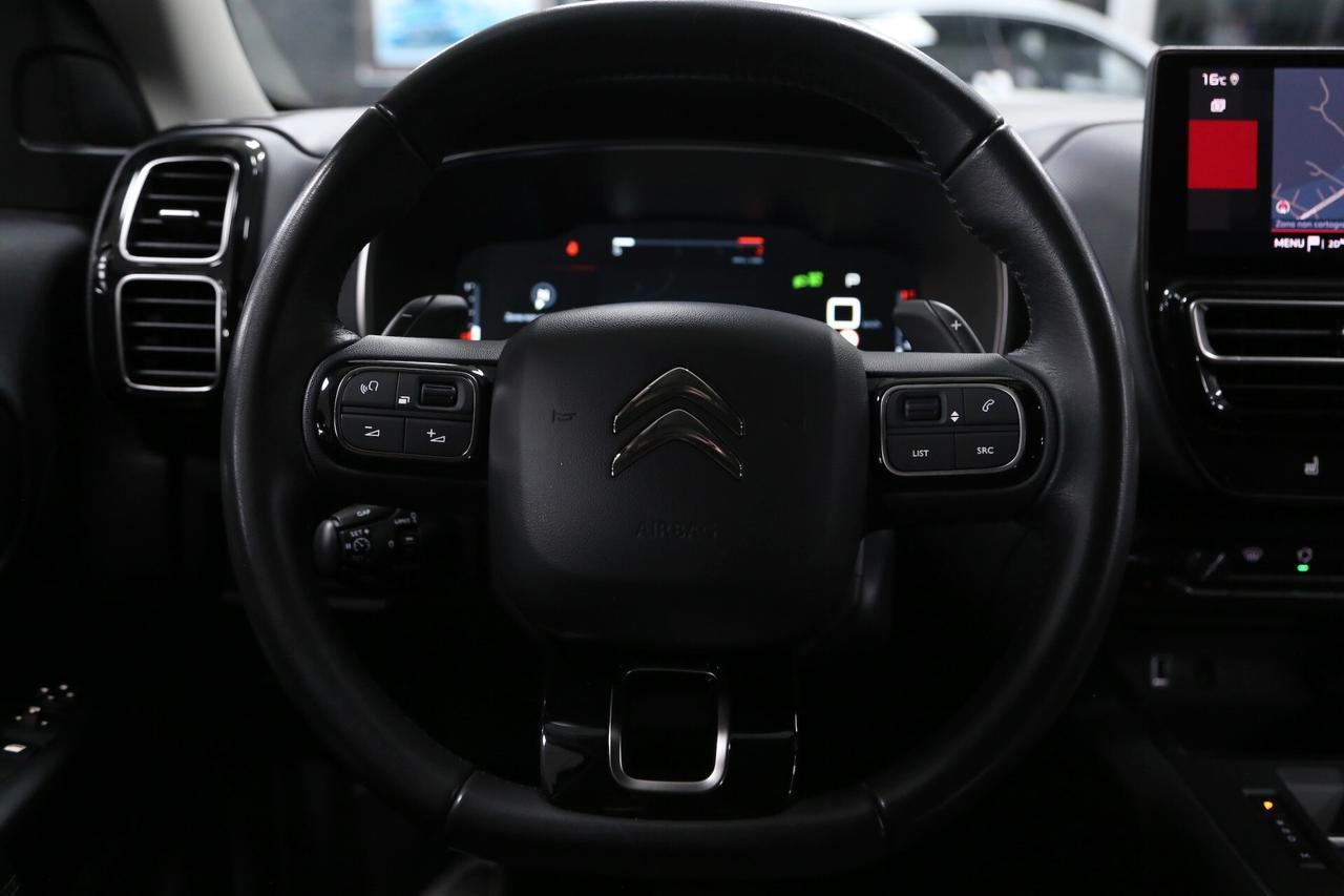 Citroen C5 Aircross BlueHDi 130 cv EAT8 Shine