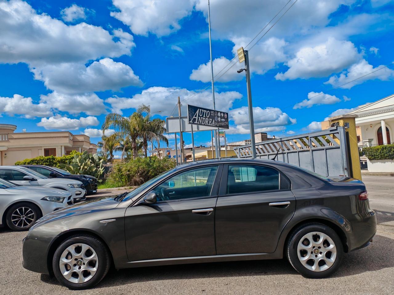Alfa Romeo 159 1.9 JTDm Distinctive 2008