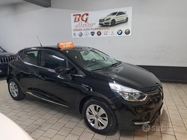 Renault clio 0.9 gpl unico prop 2017 nav