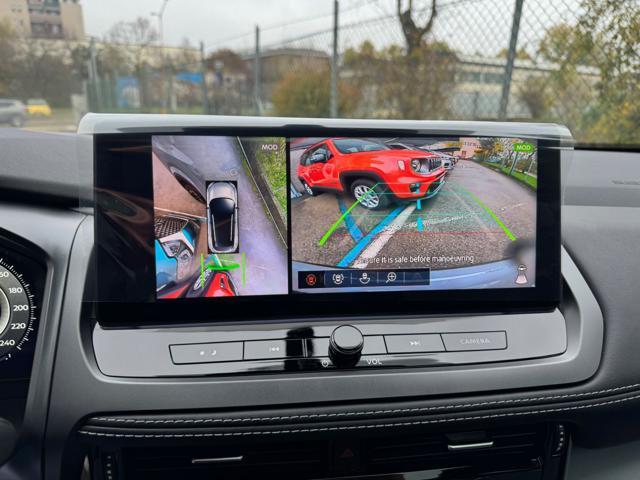 NISSAN Qashqai MHEV 158 CV Xtronic N-Connecta KM. 0