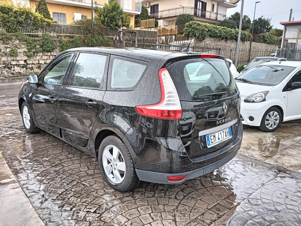 RENAULT Scénic 1.5 dCi 110 CV S&S Live