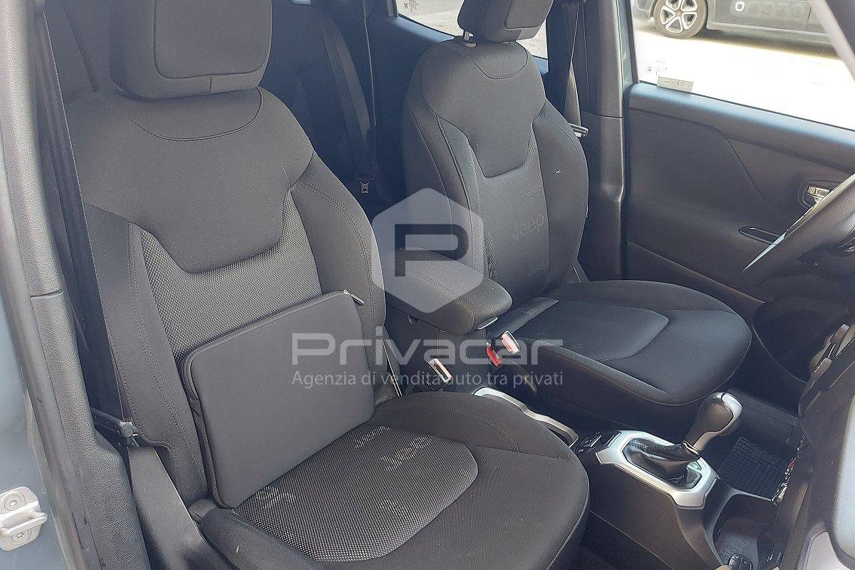 JEEP Renegade 1.6 Mjt DDCT 120 CV Business